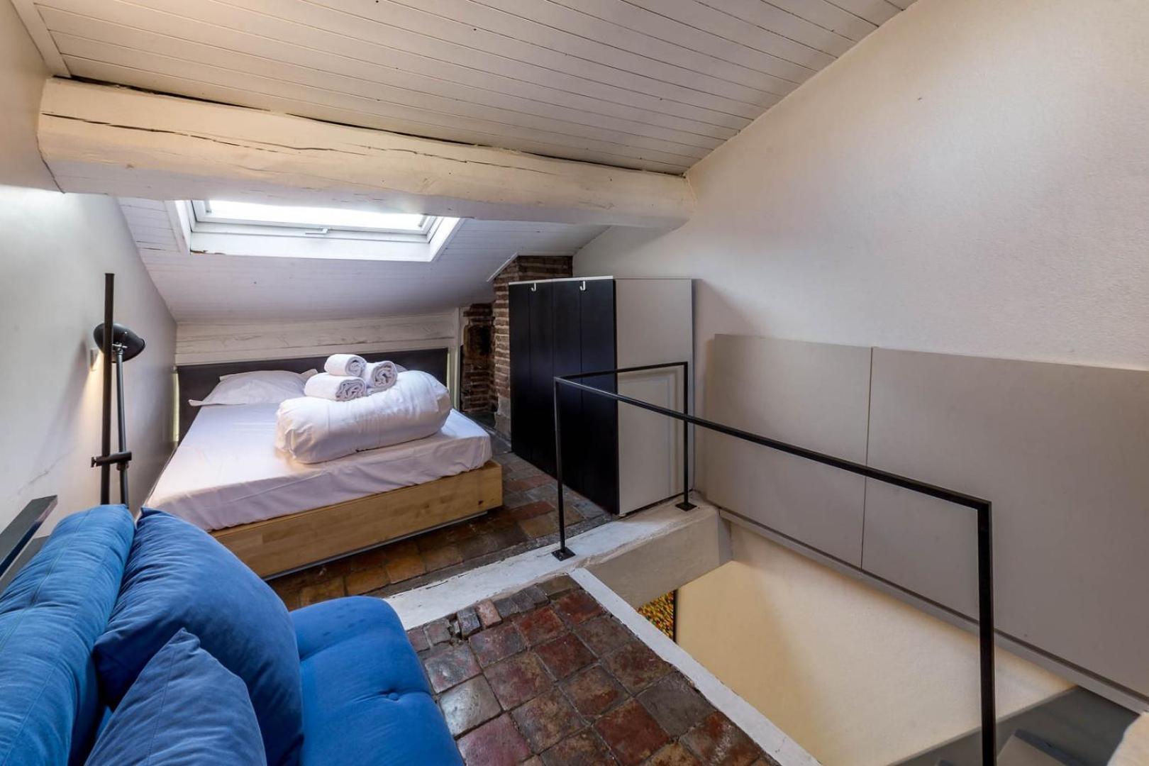 Bel Du Vieux - Parking Inclus Ail Appartement