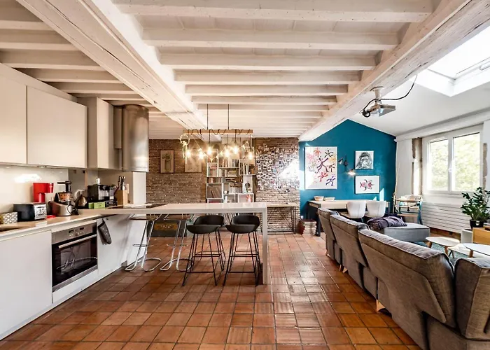 Bel Appartement Du Vieux Lyon - Parking Inclus Ail