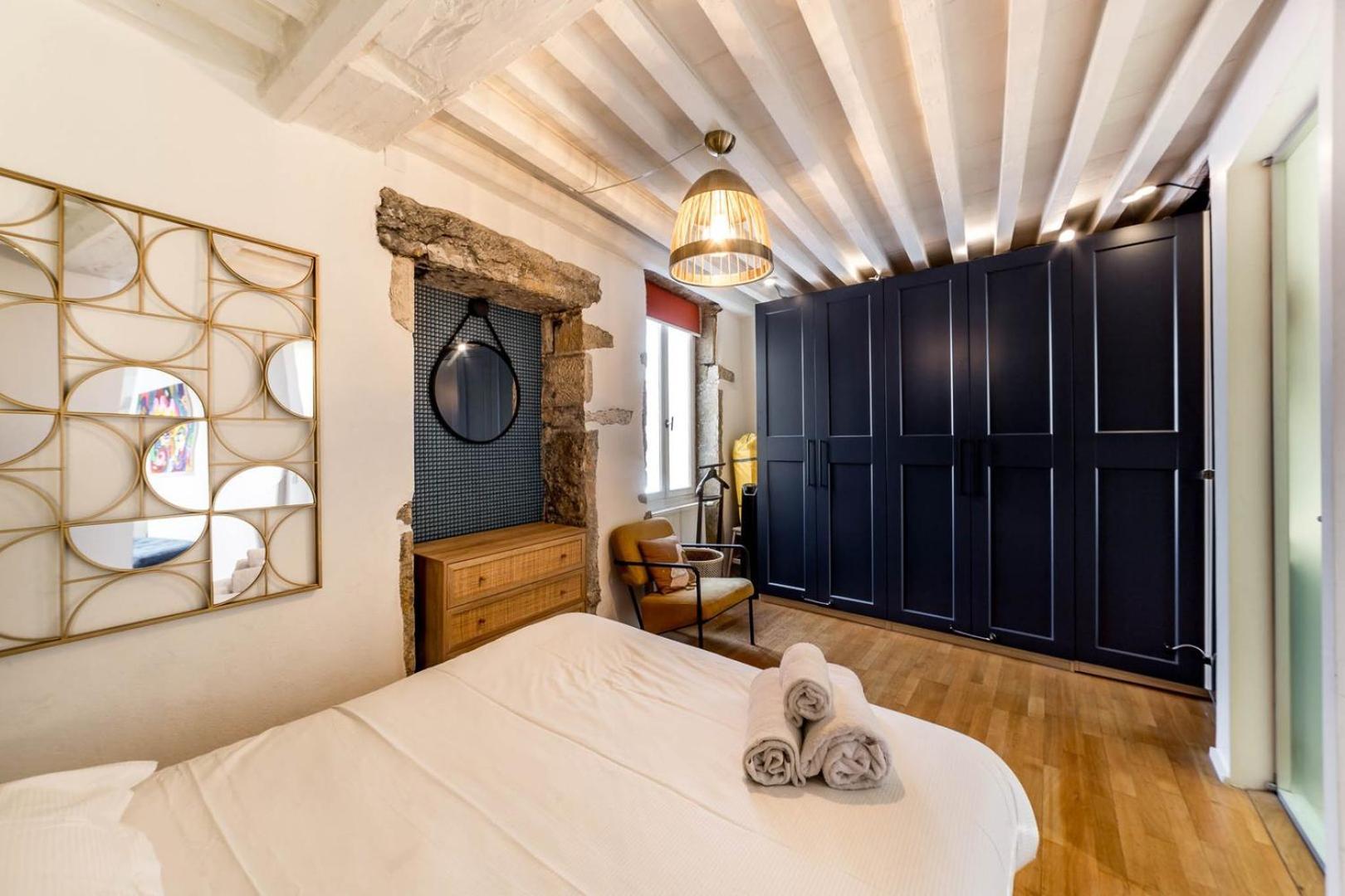 Bel Du Vieux - Parking Inclus Ail Apartamento Lyon