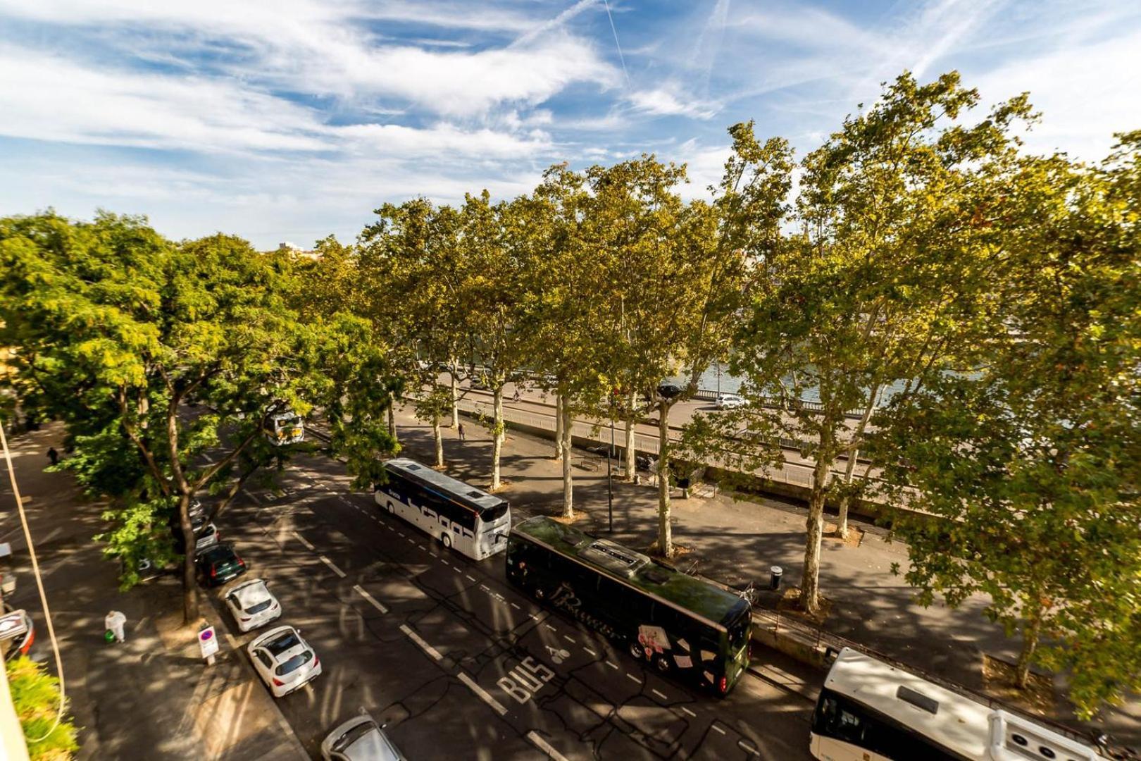 Bel Du Vieux - Parking Inclus Ail *