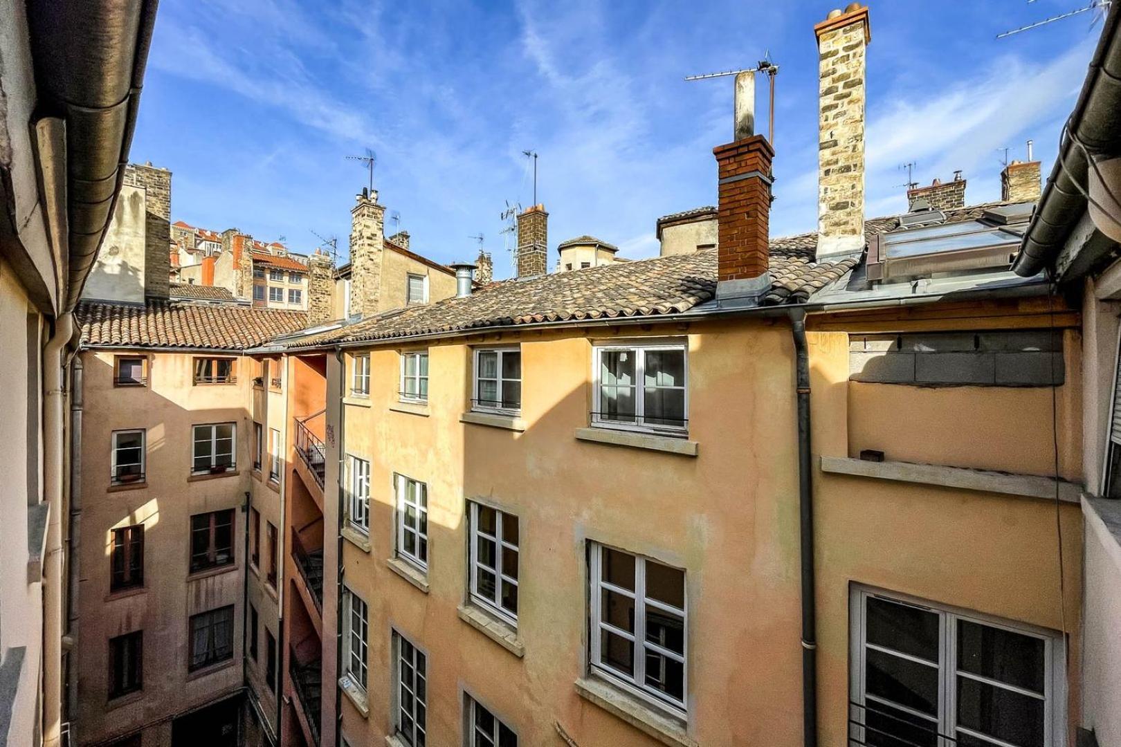 Bel Du Vieux - Parking Inclus Ail Appartement *