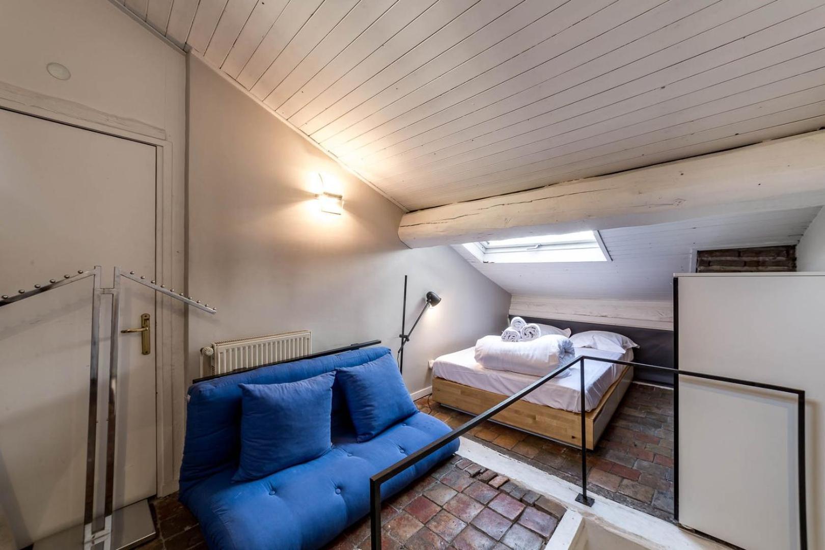 Bel Du Vieux - Parking Inclus Ail Apartamento Lyon