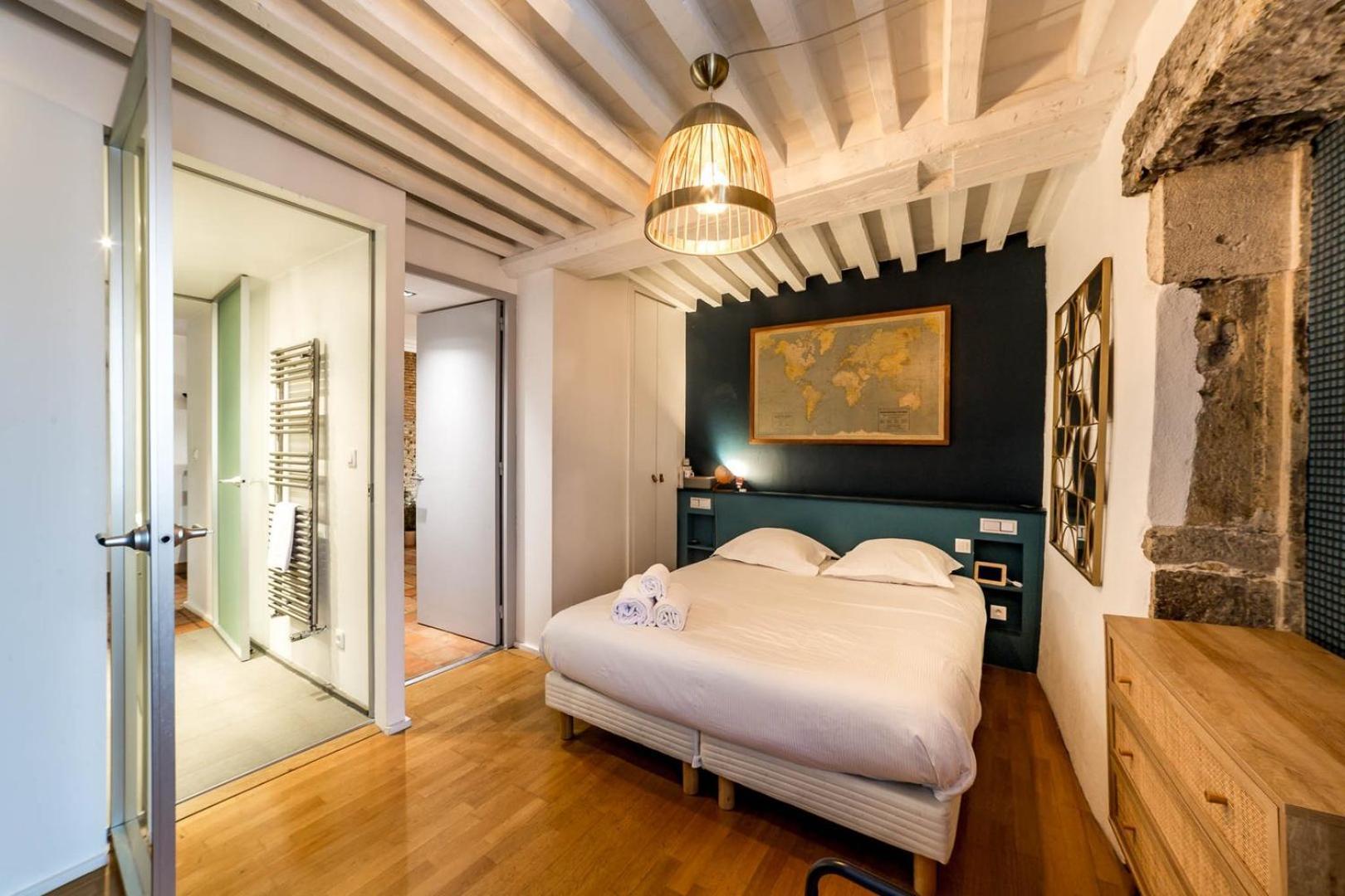 Apartamento Bel Du Vieux - Parking Inclus Ail *
