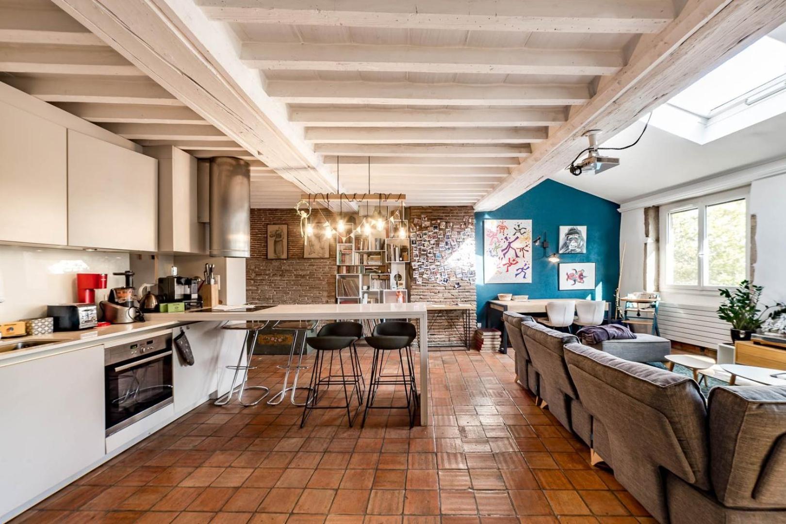 Bel Du Vieux - Parking Inclus Ail Apartamento *