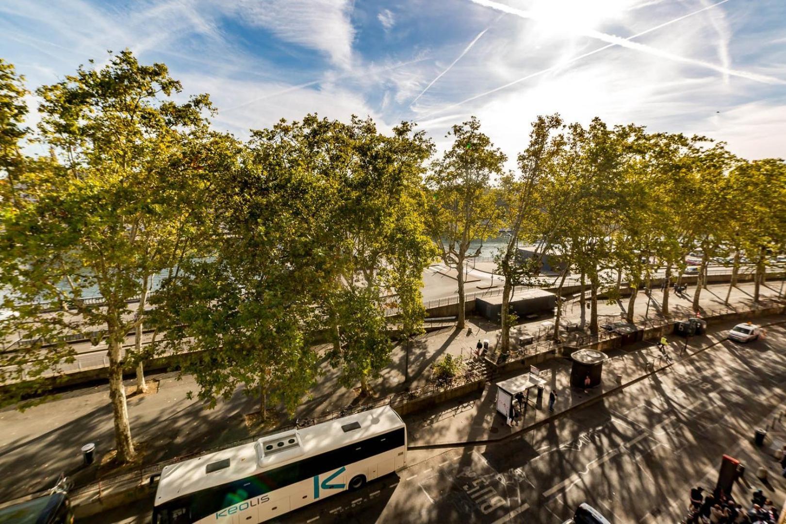 Bel Du Vieux - Parking Inclus Ail Apartamento